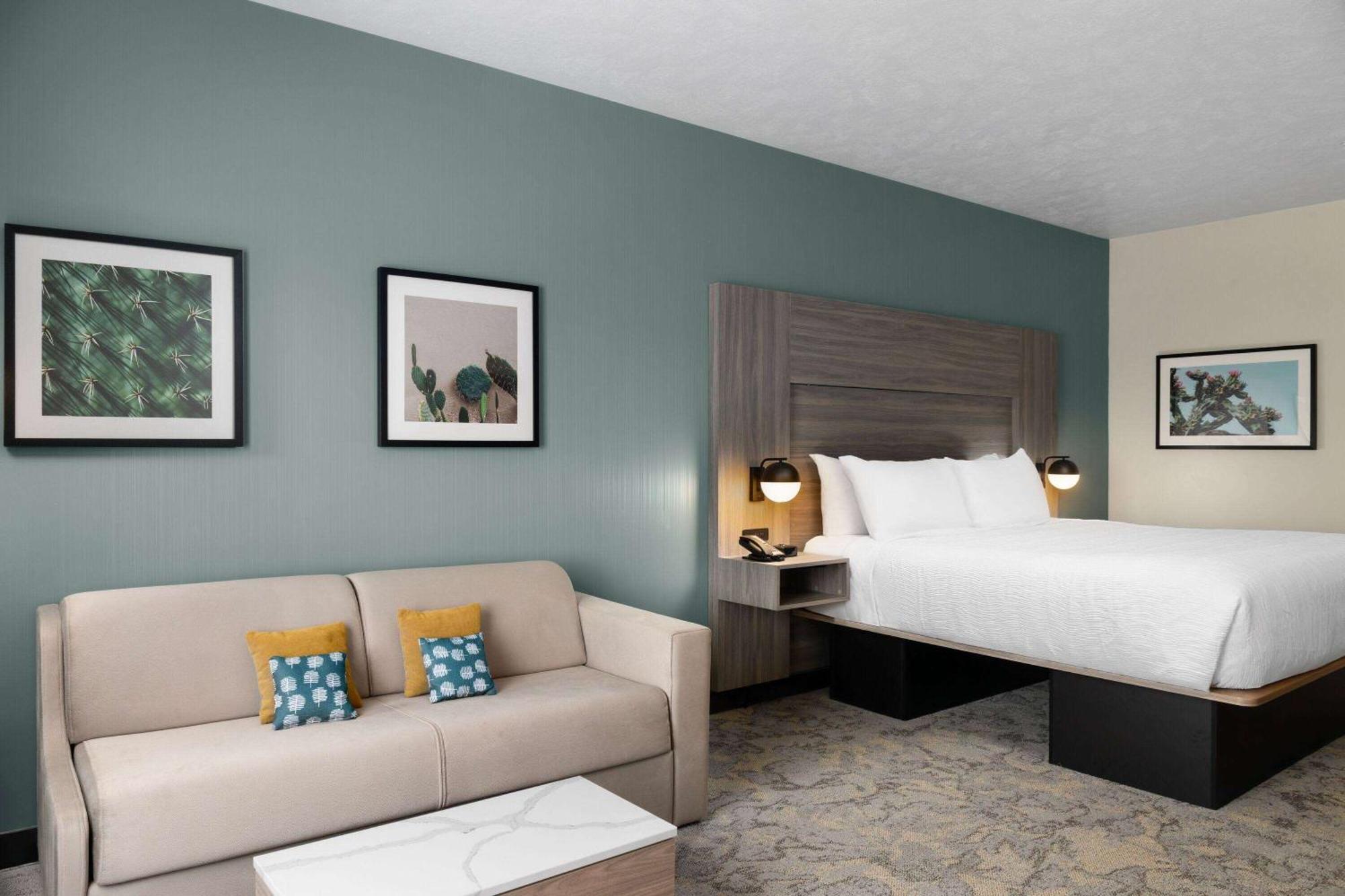 Wingate By Wyndham Kingman Hotel ภายนอก รูปภาพ