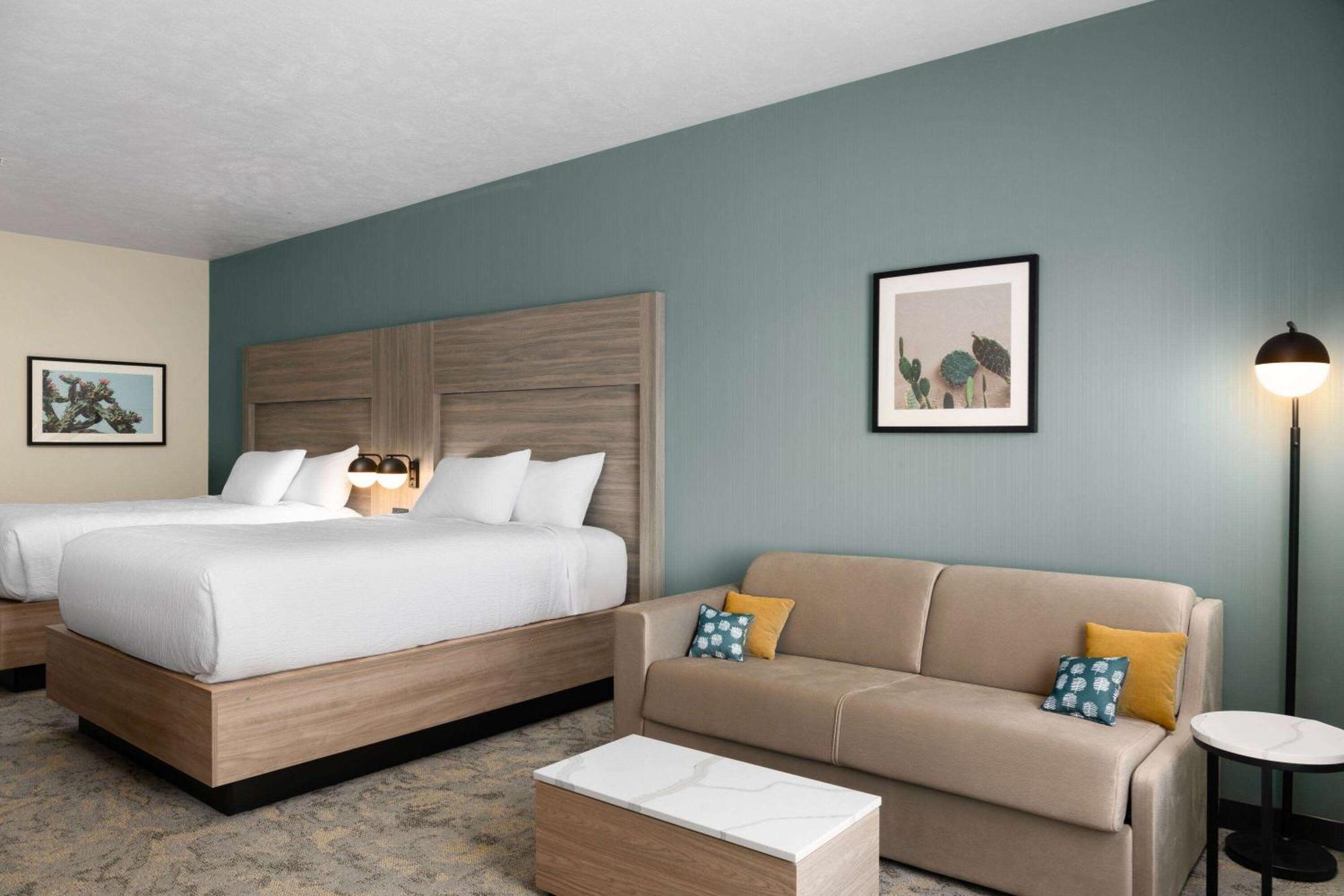 Wingate By Wyndham Kingman Hotel ภายนอก รูปภาพ
