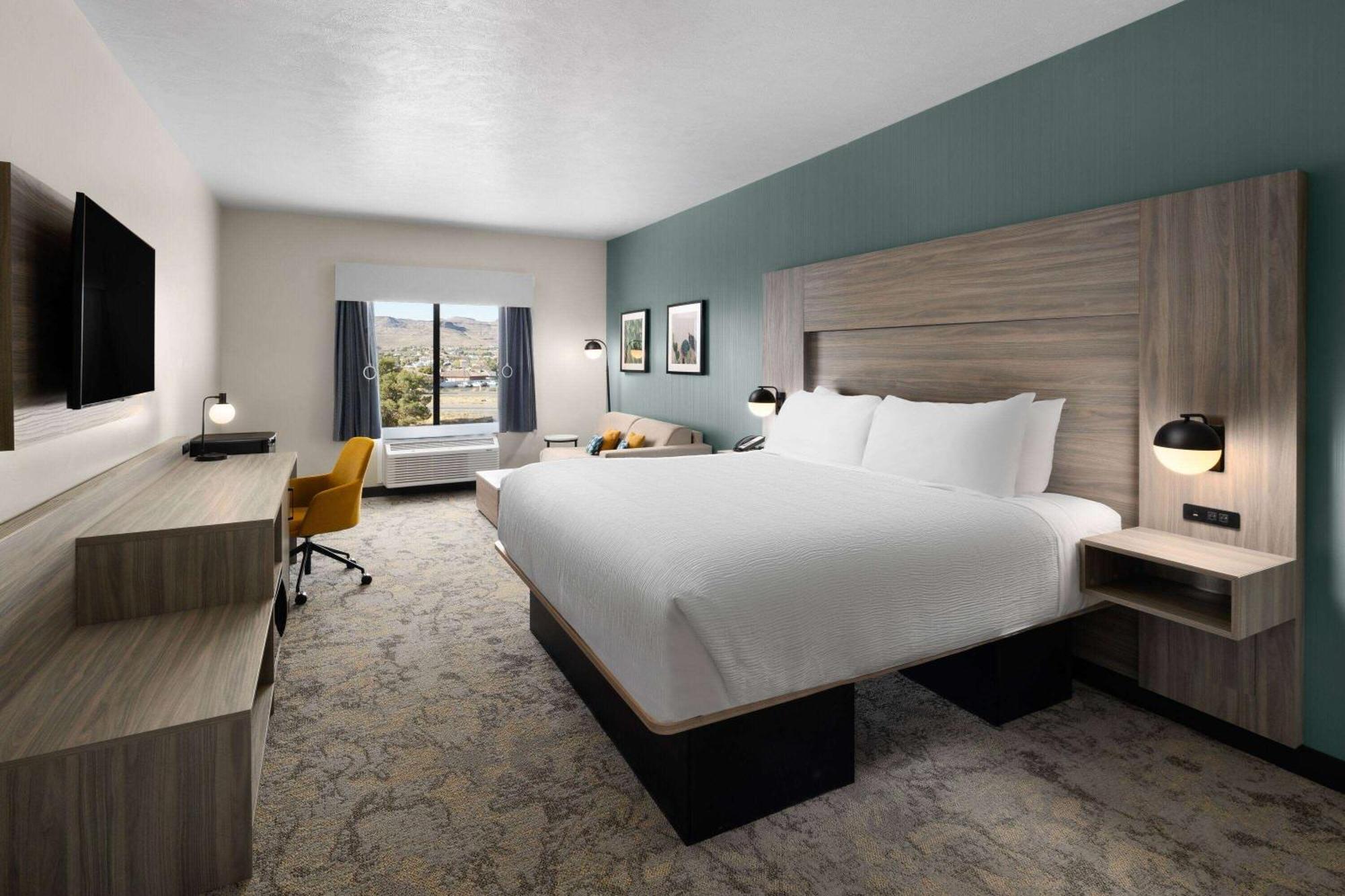 Wingate By Wyndham Kingman Hotel ภายนอก รูปภาพ