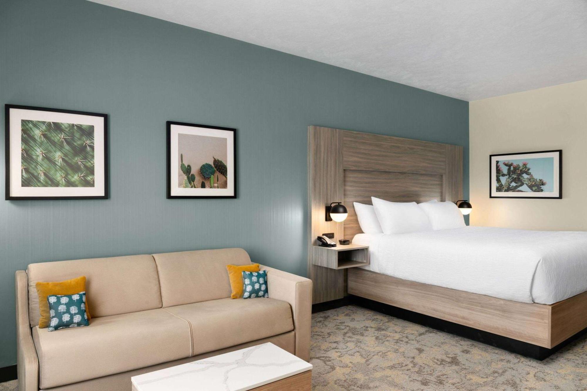 Wingate By Wyndham Kingman Hotel ภายนอก รูปภาพ