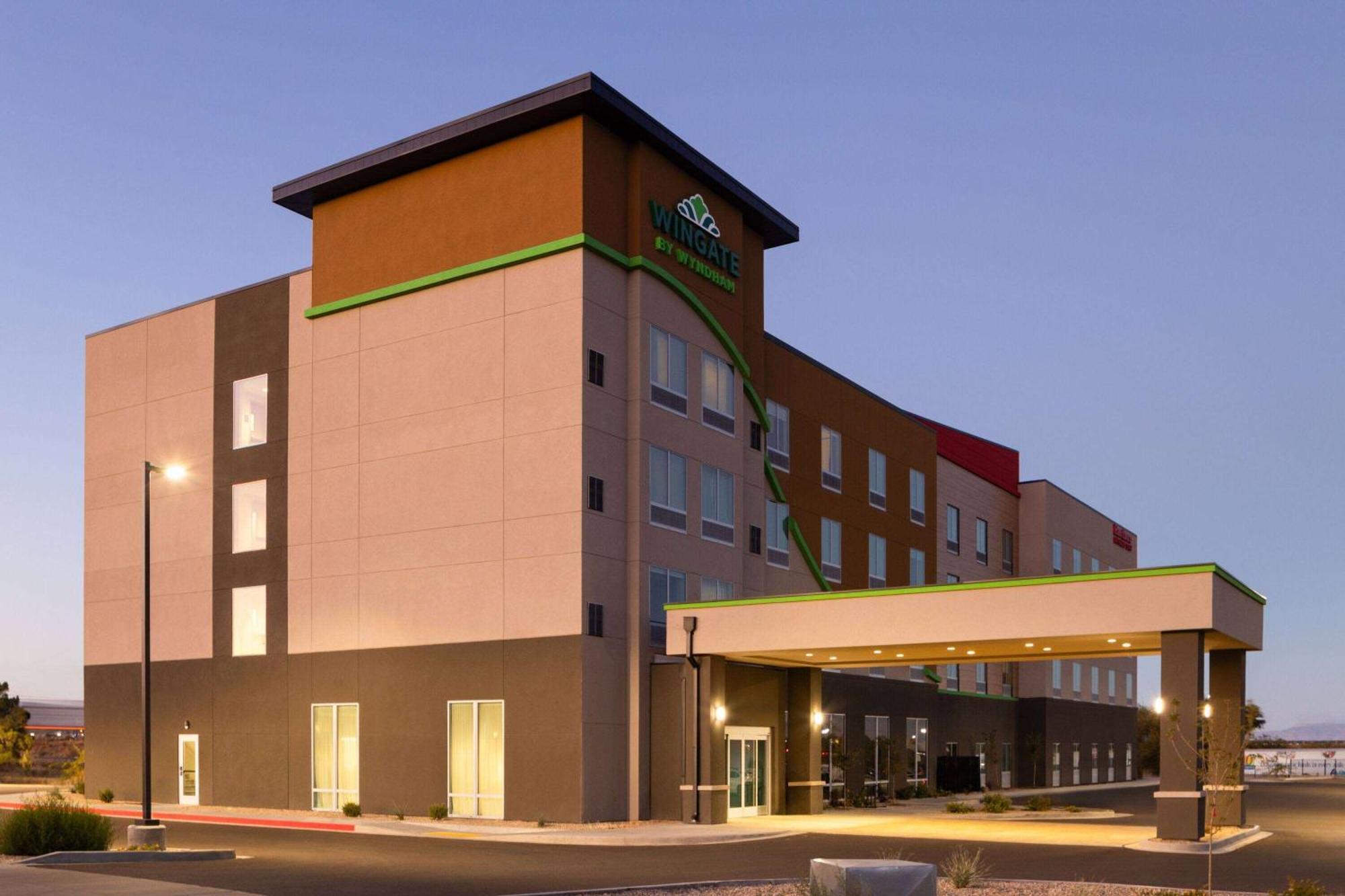 Wingate By Wyndham Kingman Hotel ภายนอก รูปภาพ