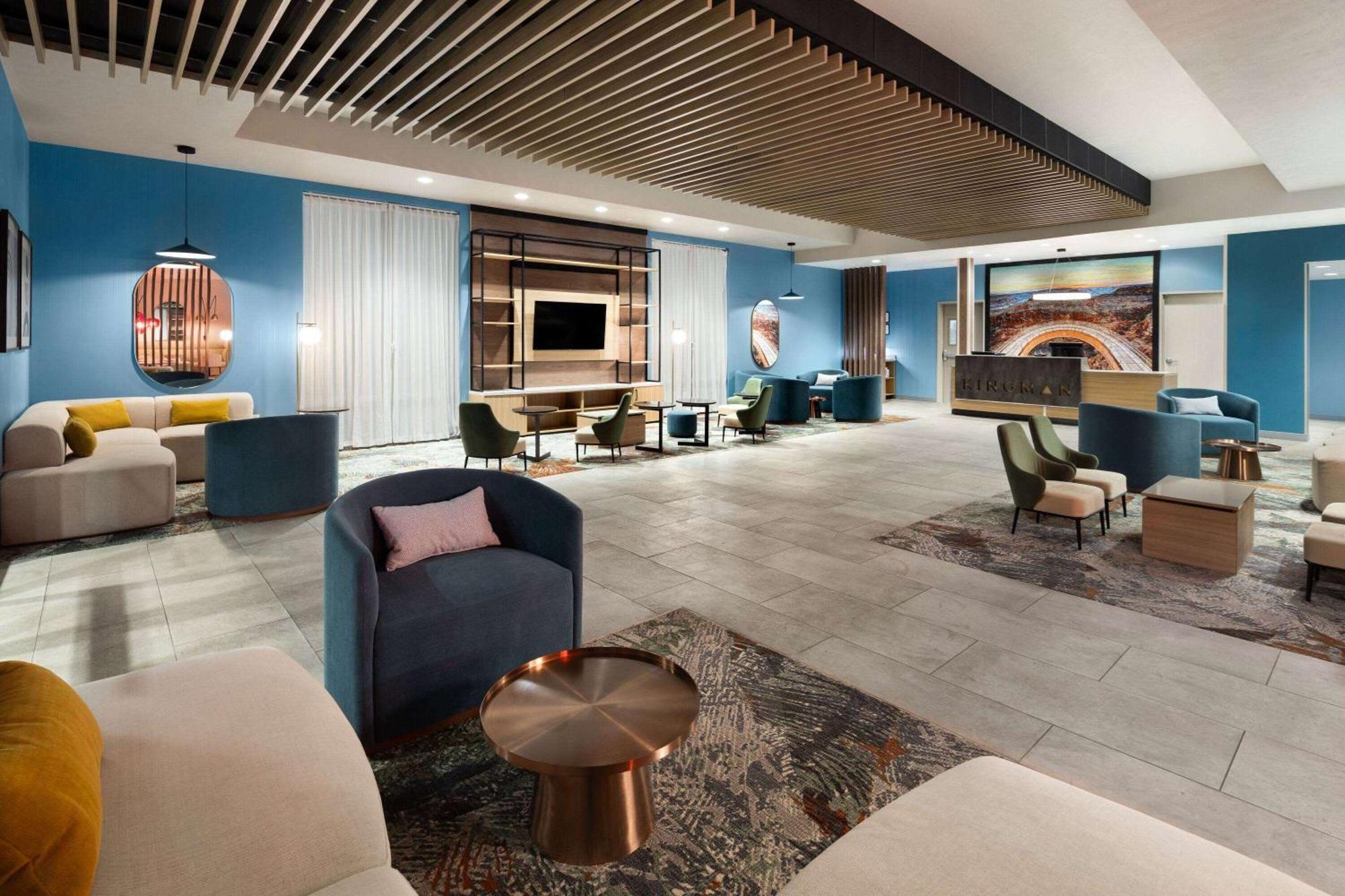 Wingate By Wyndham Kingman Hotel ภายนอก รูปภาพ