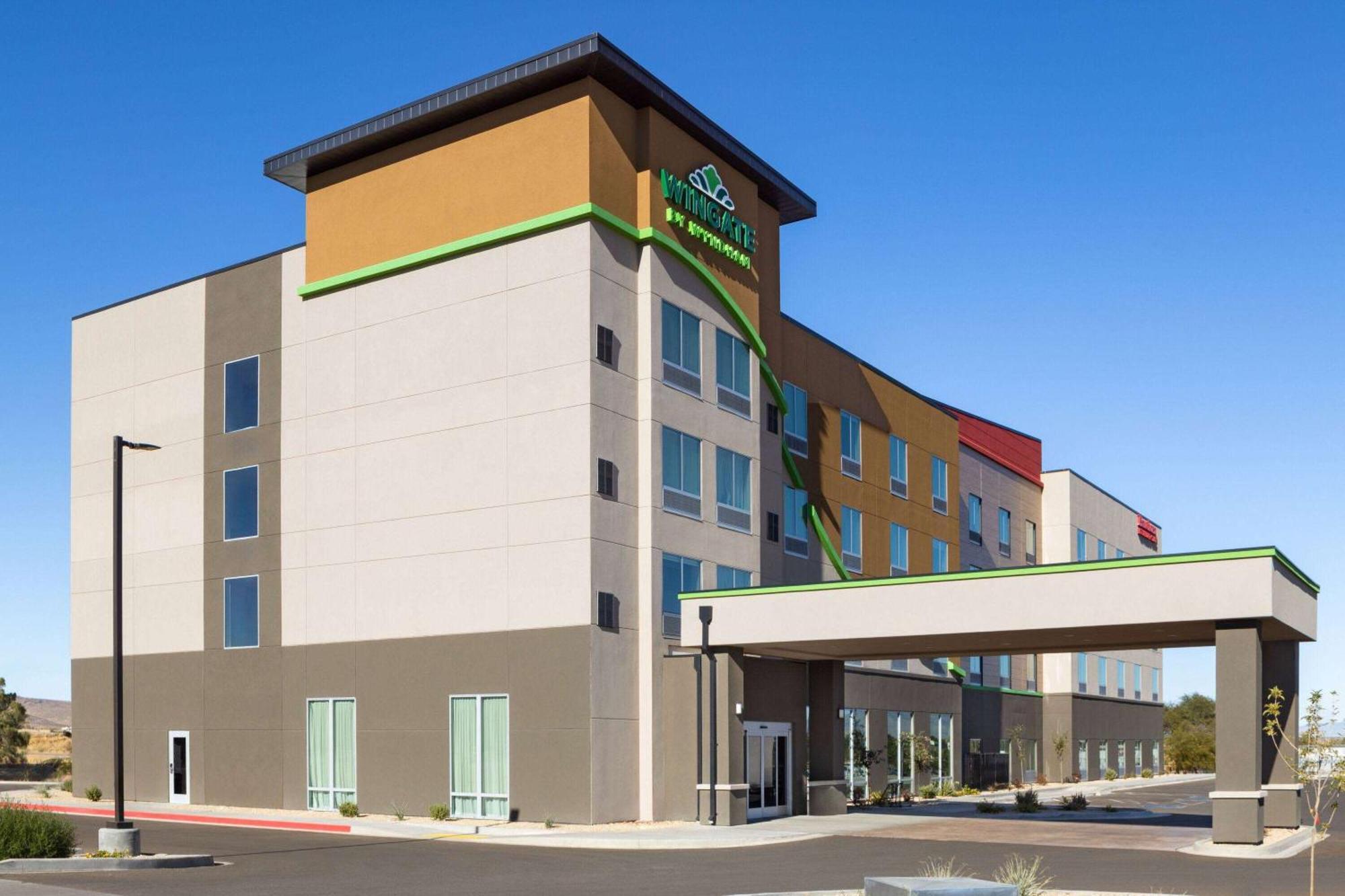 Wingate By Wyndham Kingman Hotel ภายนอก รูปภาพ